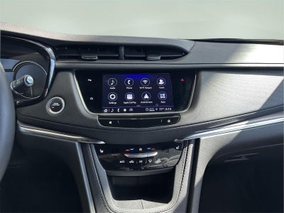2023 Cadillac XT5 AWD Luxury