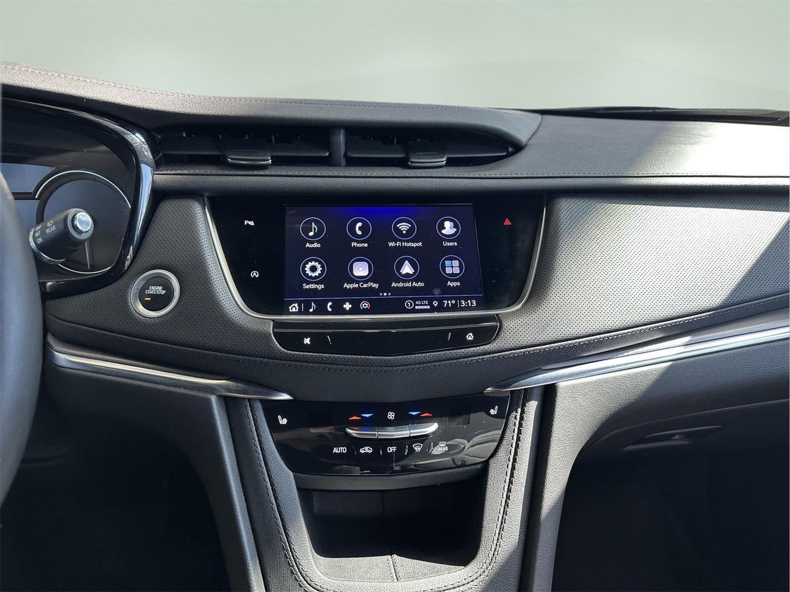 2023 Cadillac XT5 AWD Luxury