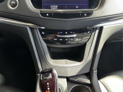 2023 Cadillac XT5 AWD Luxury