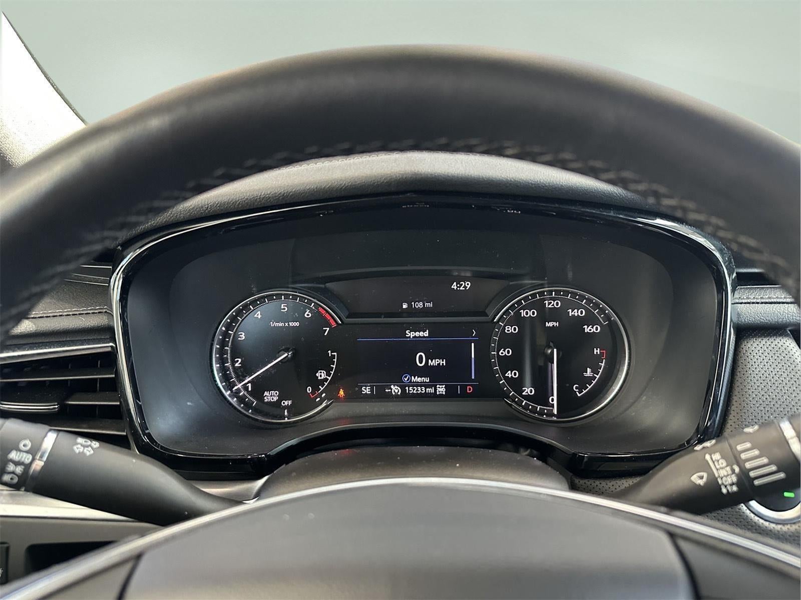 2023 Cadillac XT5 AWD Luxury