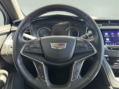 2023 Cadillac XT5 AWD Luxury