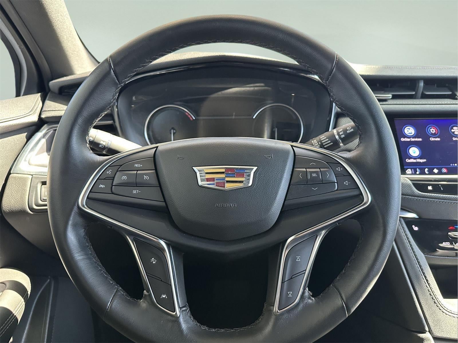 2023 Cadillac XT5 AWD Luxury