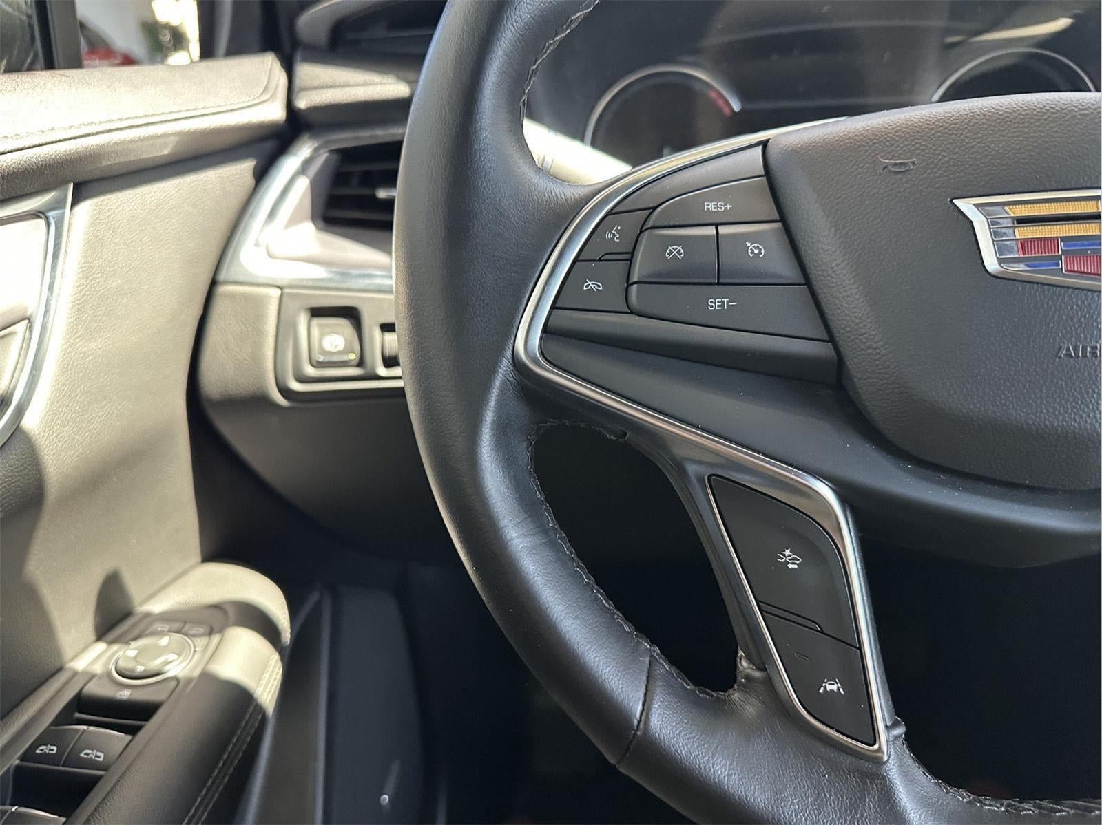 2023 Cadillac XT5 AWD Luxury