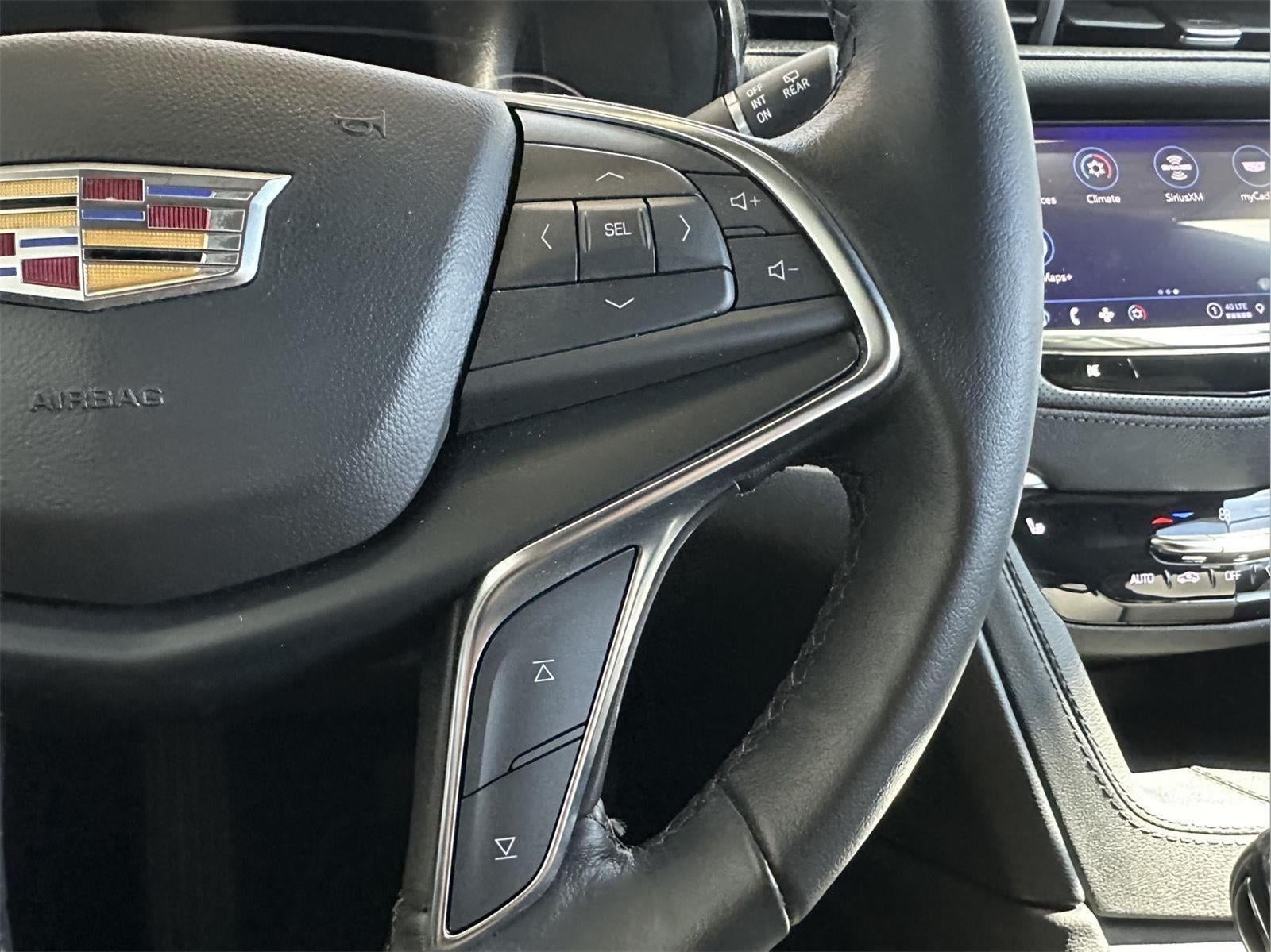 2023 Cadillac XT5 AWD Luxury