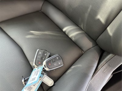 2023 Cadillac XT5 AWD Luxury