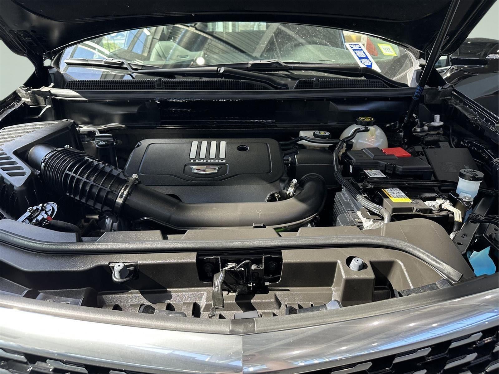 2023 Cadillac XT5 AWD Luxury