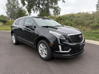 2024 Cadillac Xt5 AWD Luxury