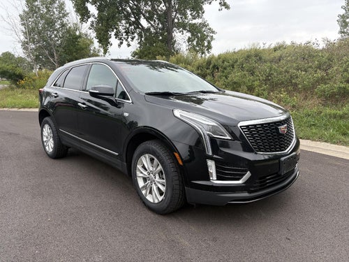 2024 Cadillac Xt5 AWD Luxury