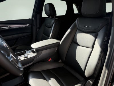 2024 Cadillac XT5 AWD Luxury