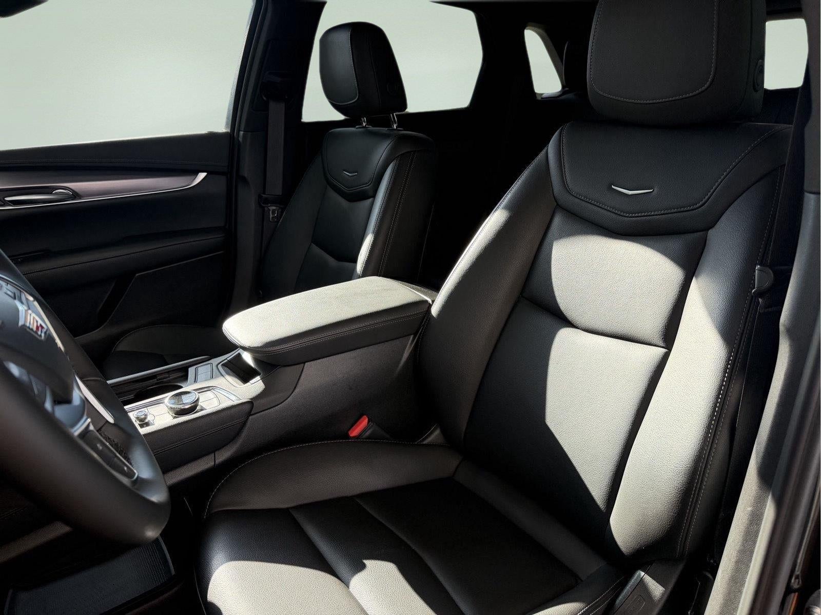 2024 Cadillac XT5 AWD Luxury