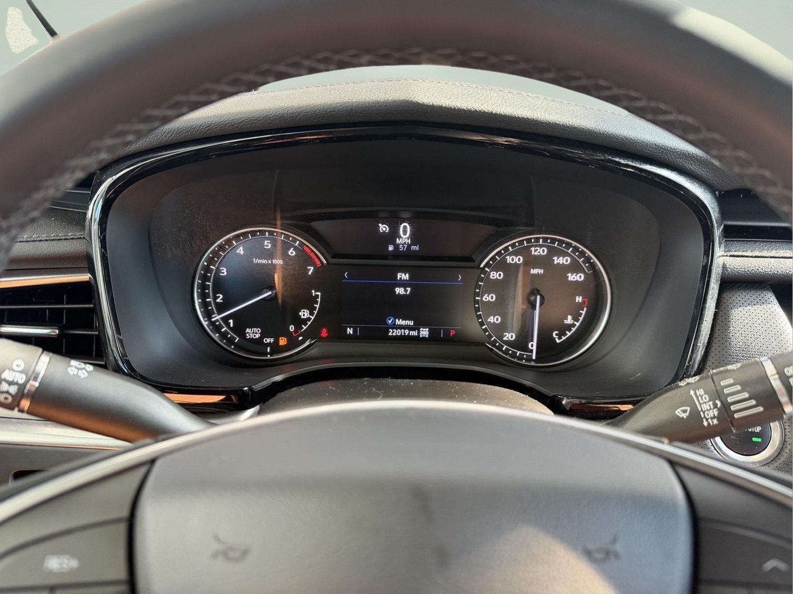 2024 Cadillac XT5 AWD Luxury