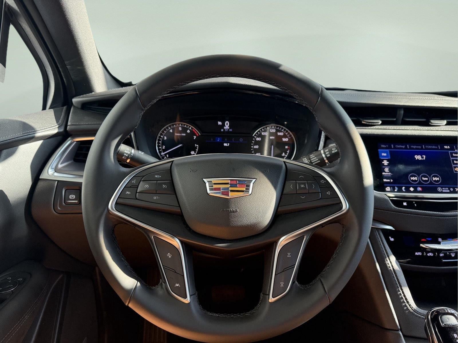 2024 Cadillac XT5 AWD Luxury
