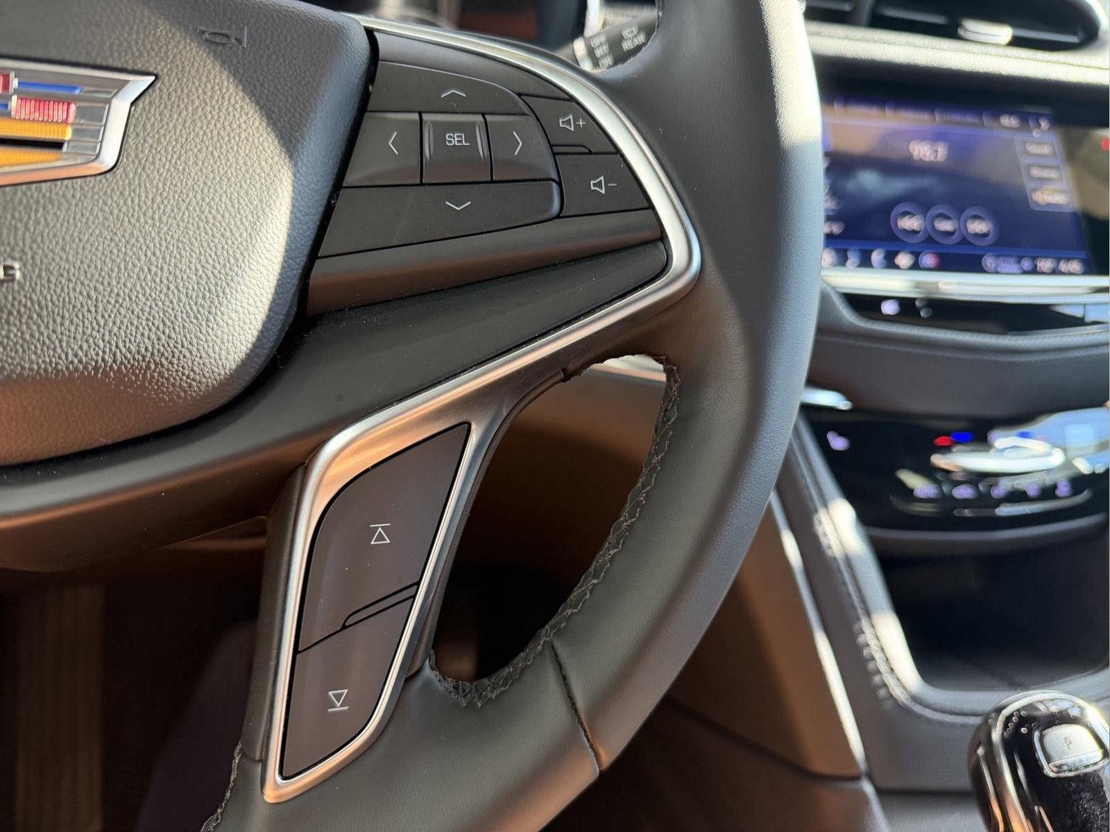 2024 Cadillac XT5 AWD Luxury