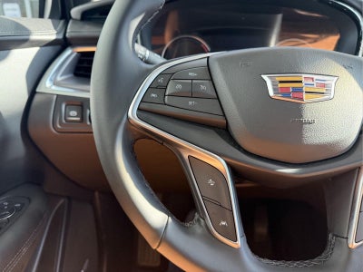 2024 Cadillac XT5 AWD Luxury