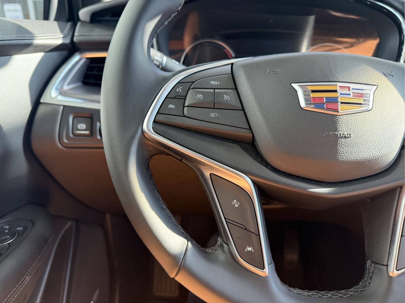 2024 Cadillac XT5 AWD Luxury