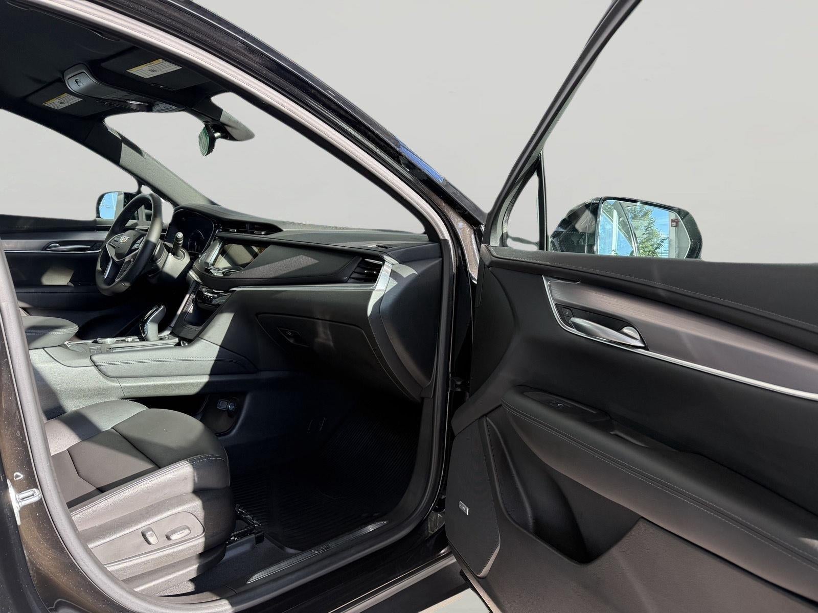 2024 Cadillac XT5 AWD Luxury
