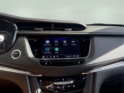 2024 Cadillac XT5 AWD Luxury