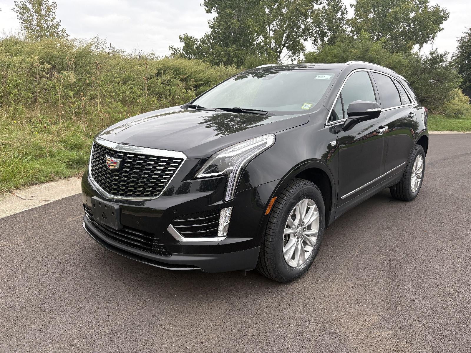 2024 Cadillac Xt5 AWD Luxury