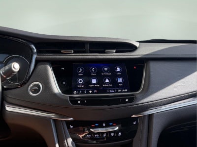 2024 Cadillac XT5 AWD Luxury