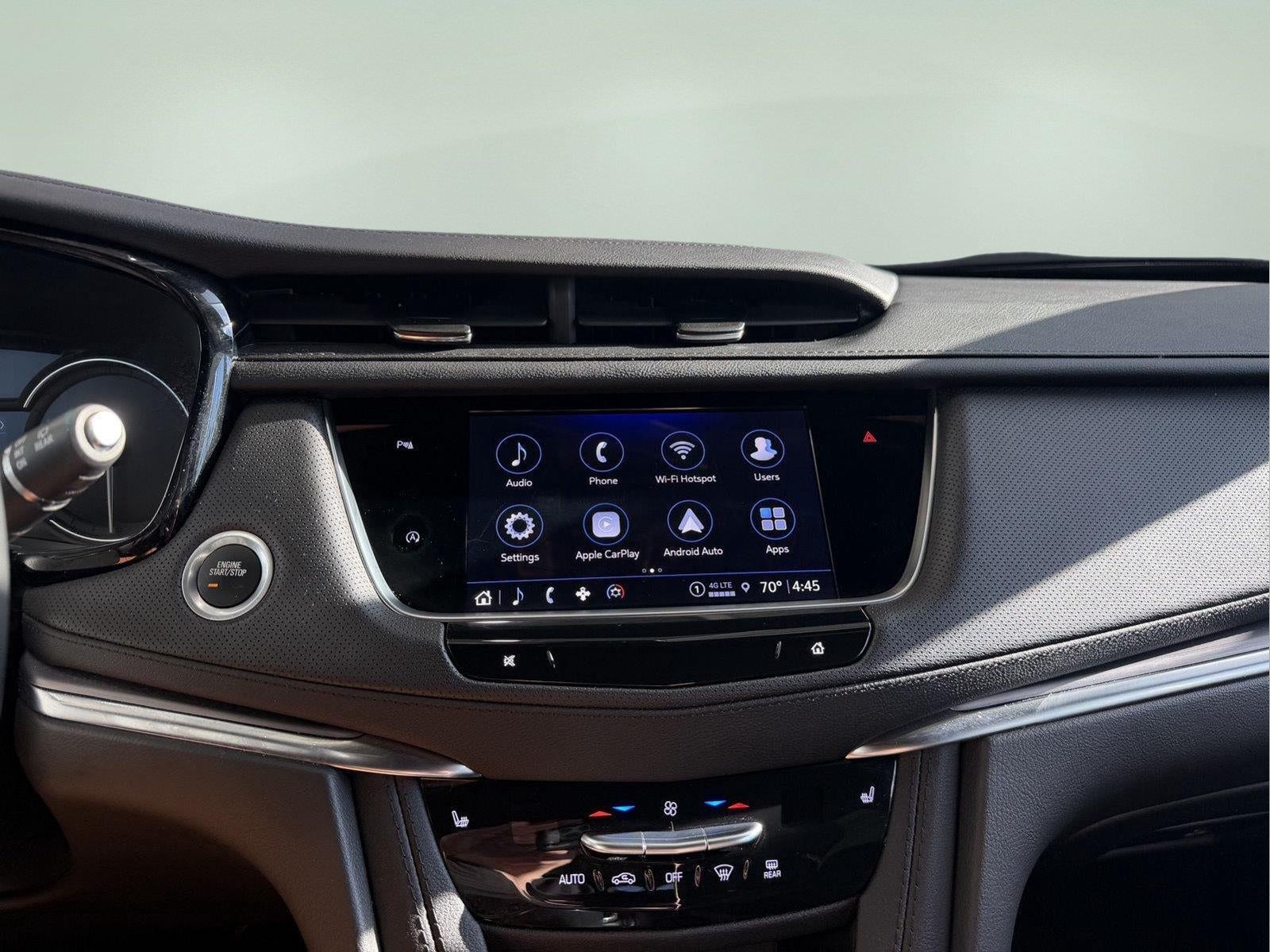 2024 Cadillac XT5 AWD Luxury