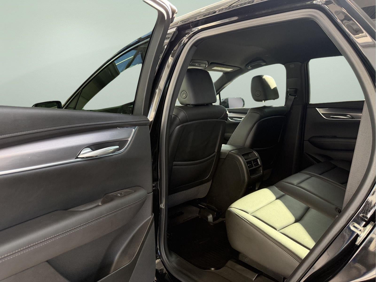 2024 Cadillac XT5 AWD Luxury