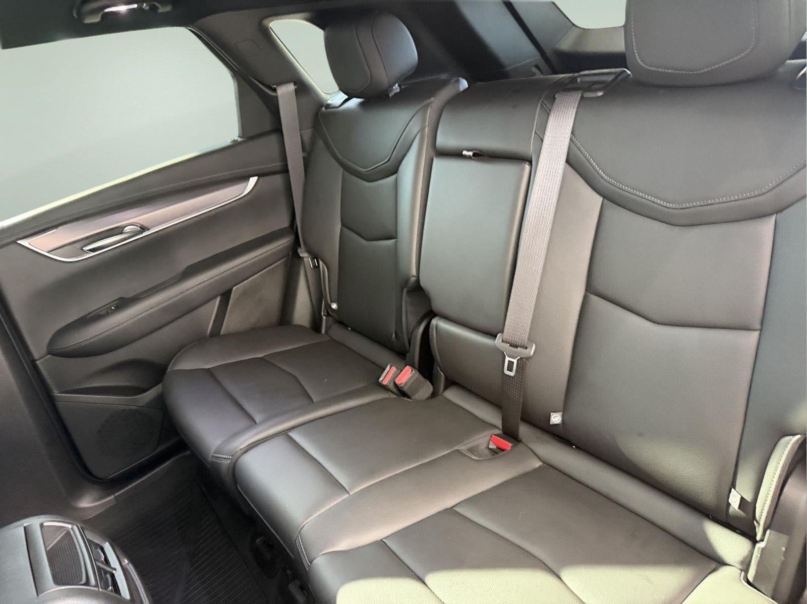 2024 Cadillac XT5 AWD Luxury