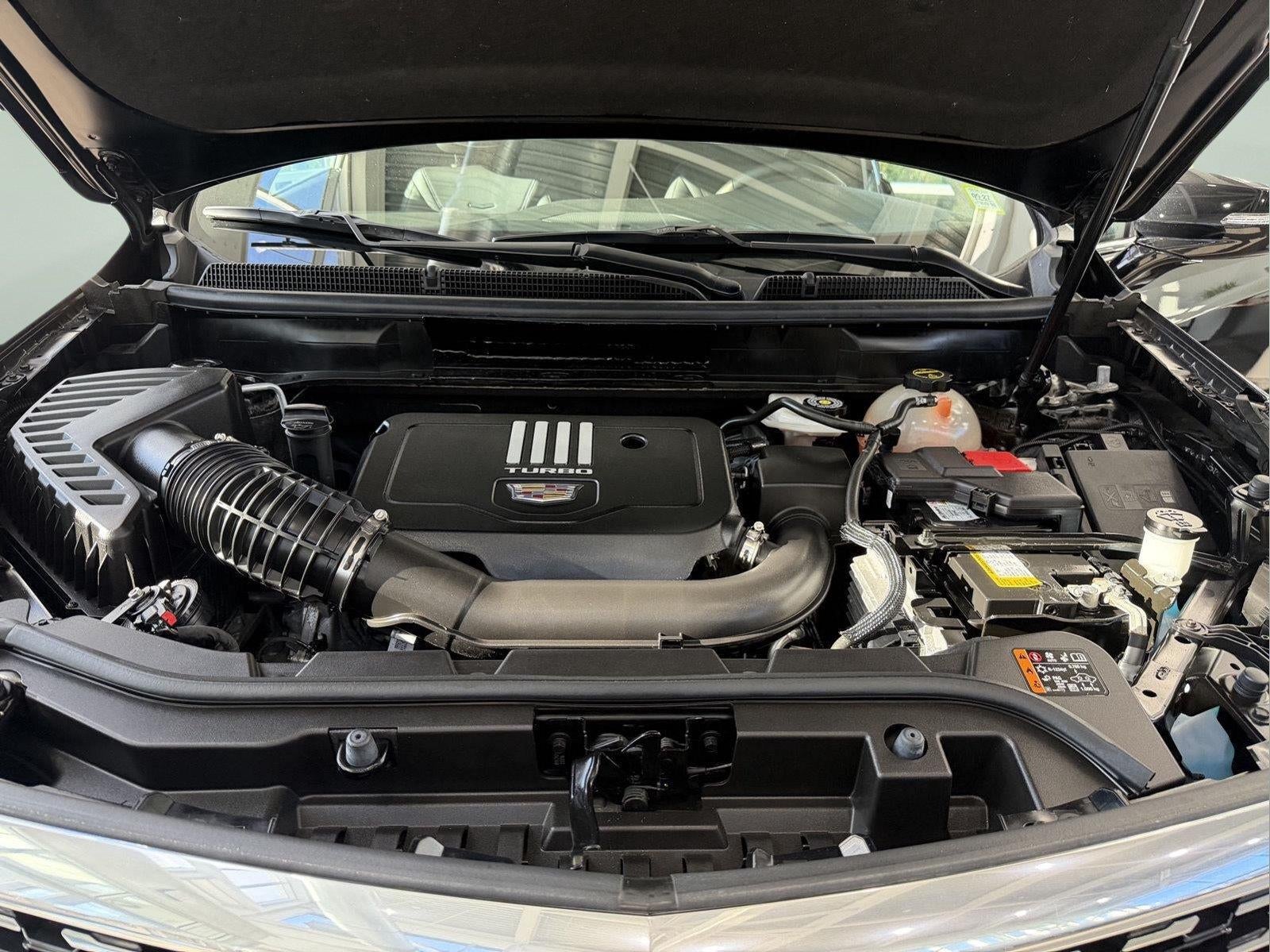 2024 Cadillac XT5 AWD Luxury