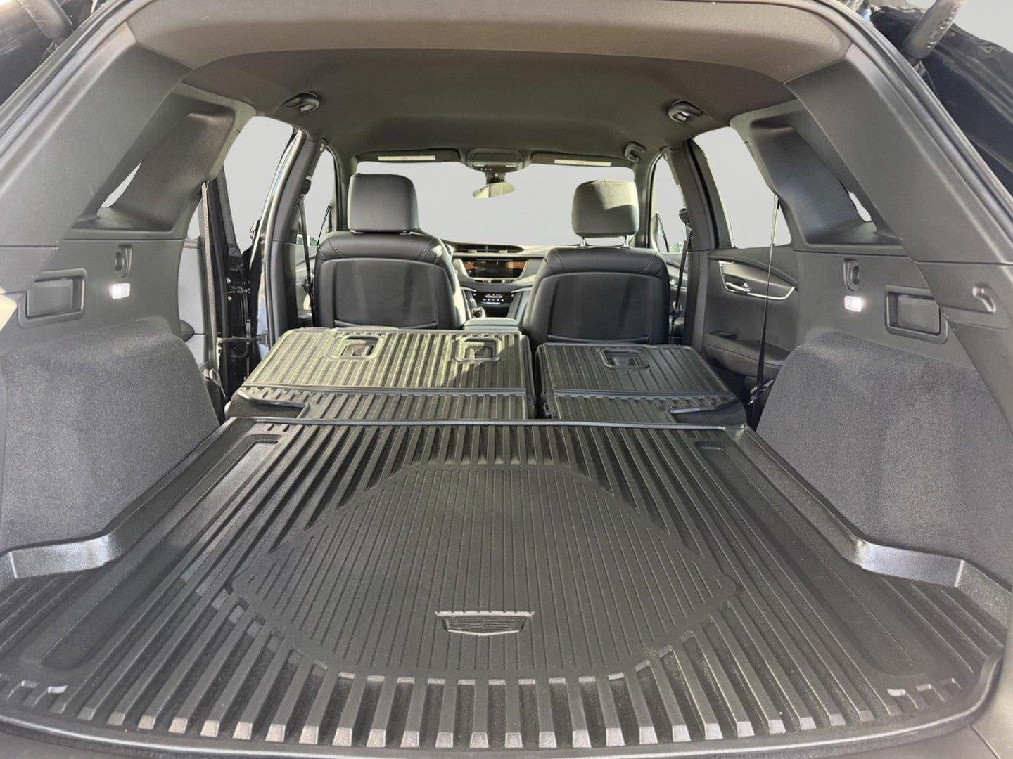 2024 Cadillac XT5 AWD Luxury