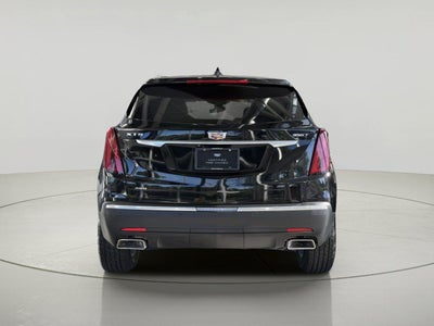 2024 Cadillac XT5 AWD Luxury