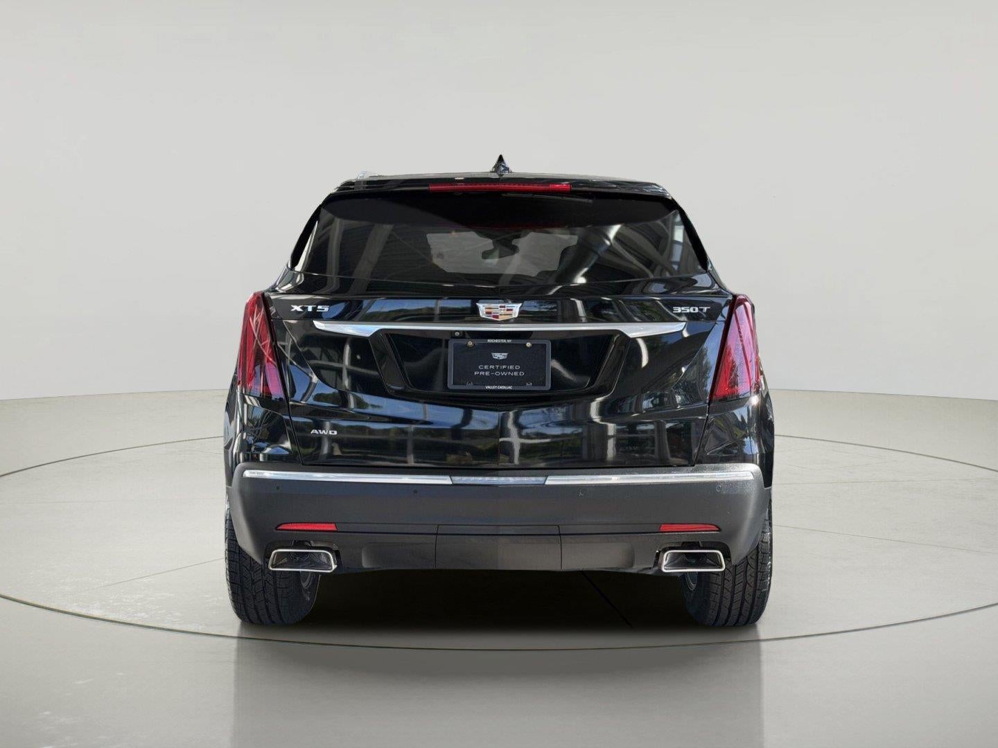 2024 Cadillac XT5 AWD Luxury