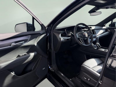 2024 Cadillac XT5 AWD Luxury