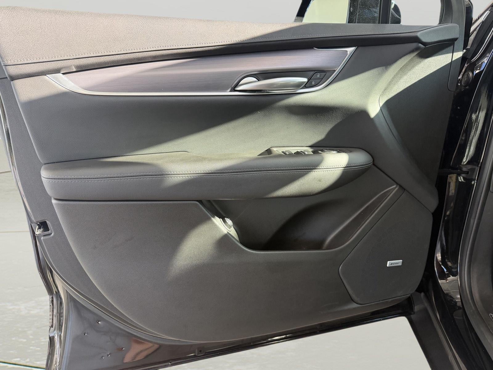 2024 Cadillac XT5 AWD Luxury