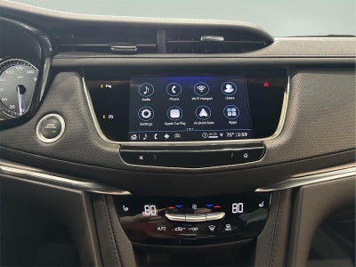 2023 Cadillac XT5 AWD Luxury