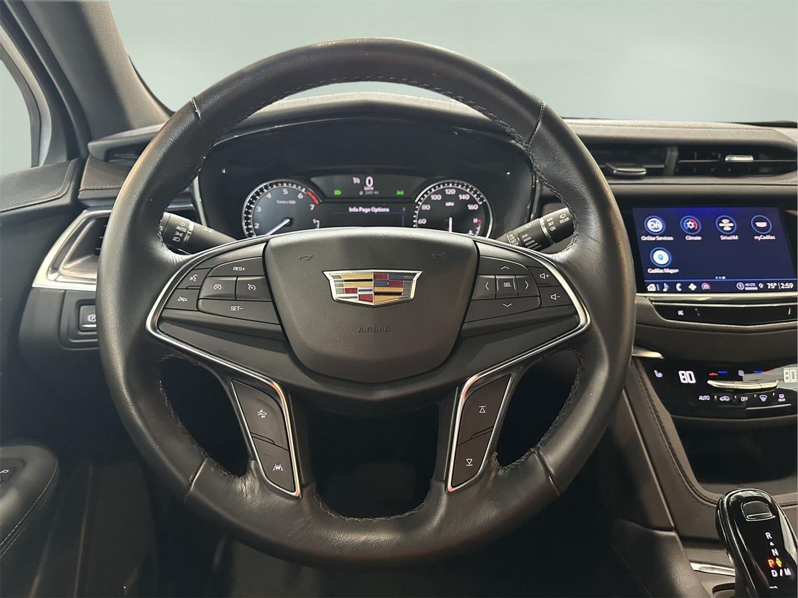 2023 Cadillac XT5 AWD Luxury
