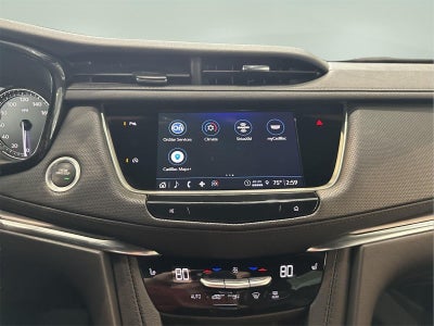 2023 Cadillac XT5 AWD Luxury