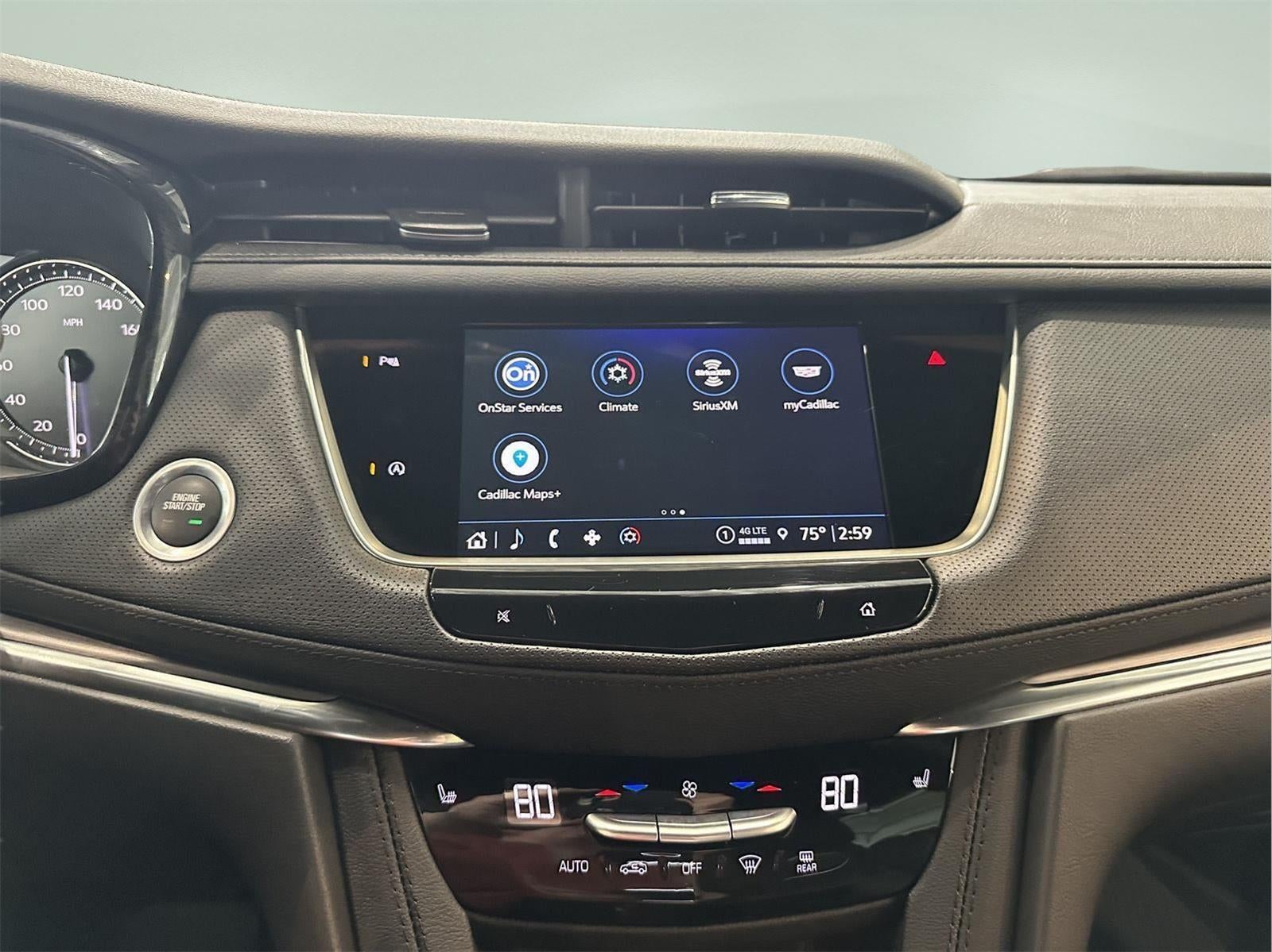 2023 Cadillac XT5 AWD Luxury