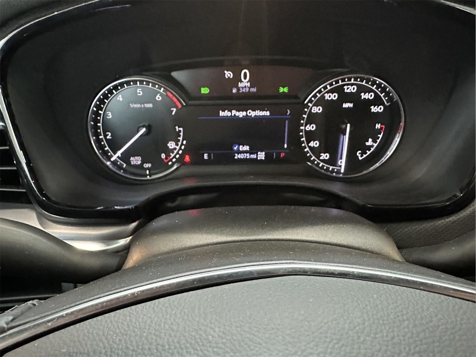2023 Cadillac XT5 AWD Luxury