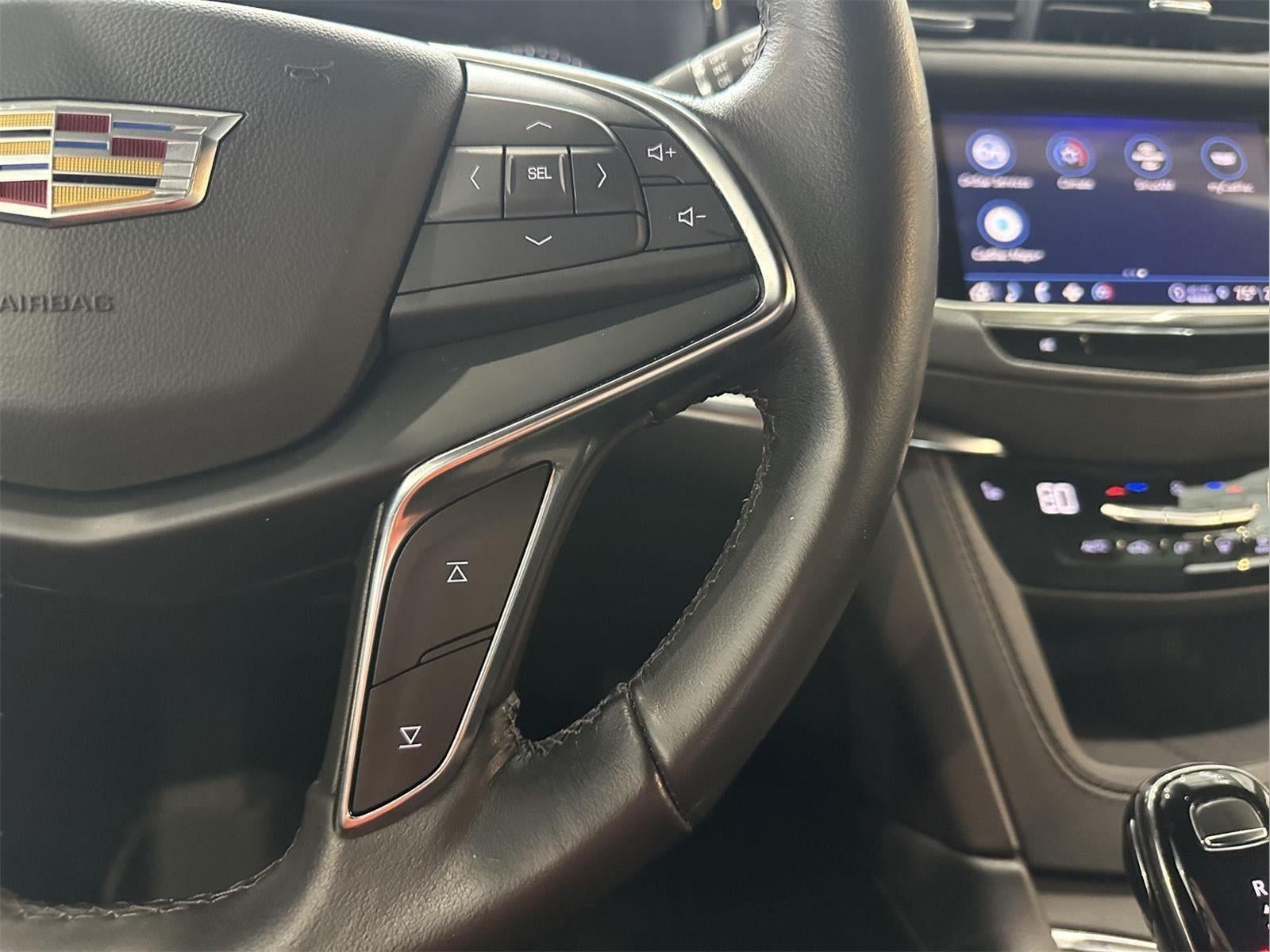 2023 Cadillac XT5 AWD Luxury