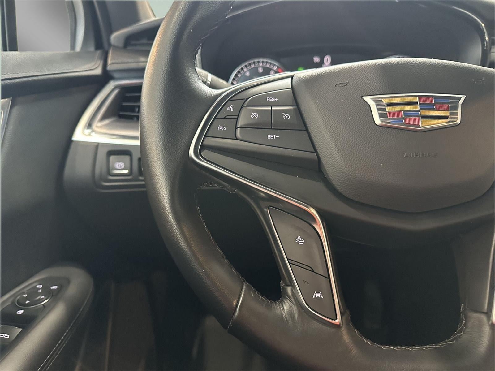 2023 Cadillac XT5 AWD Luxury