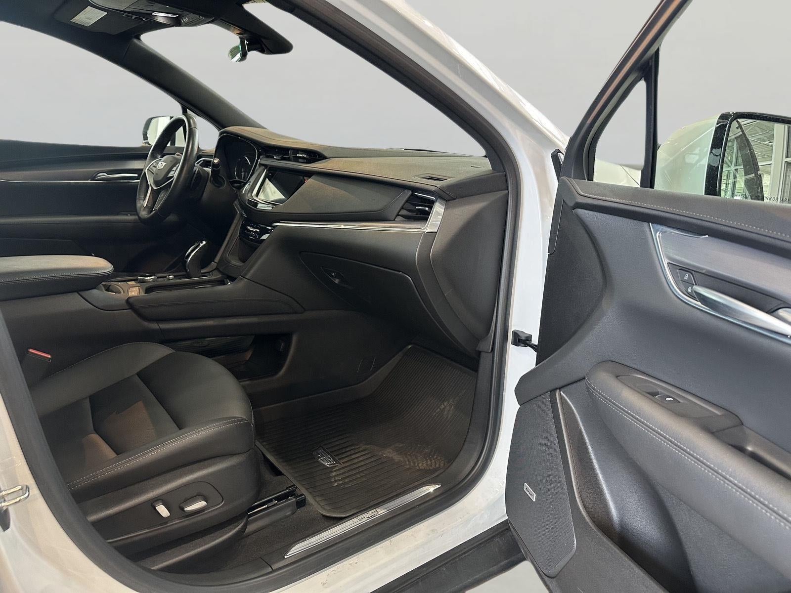 2023 Cadillac XT5 AWD Luxury