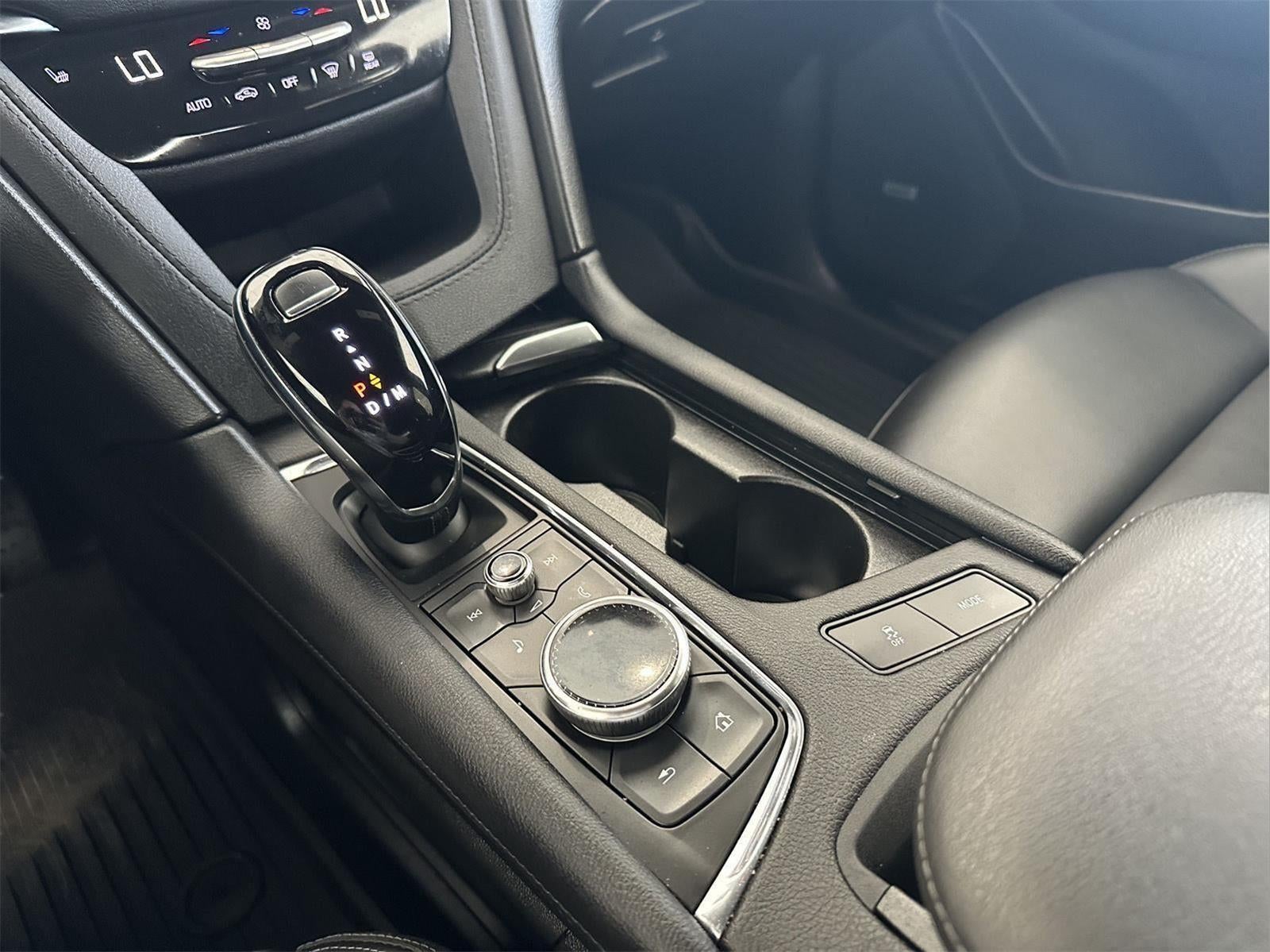 2024 Cadillac XT5 AWD Luxury