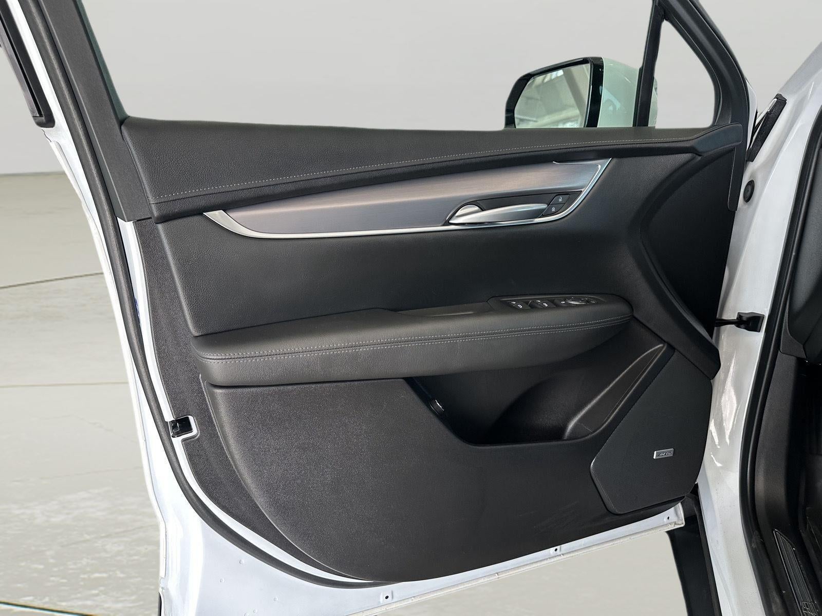 2024 Cadillac XT5 AWD Luxury
