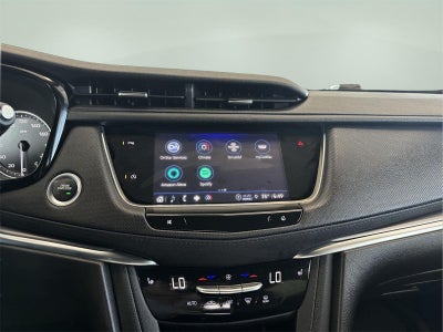 2024 Cadillac XT5 AWD Luxury