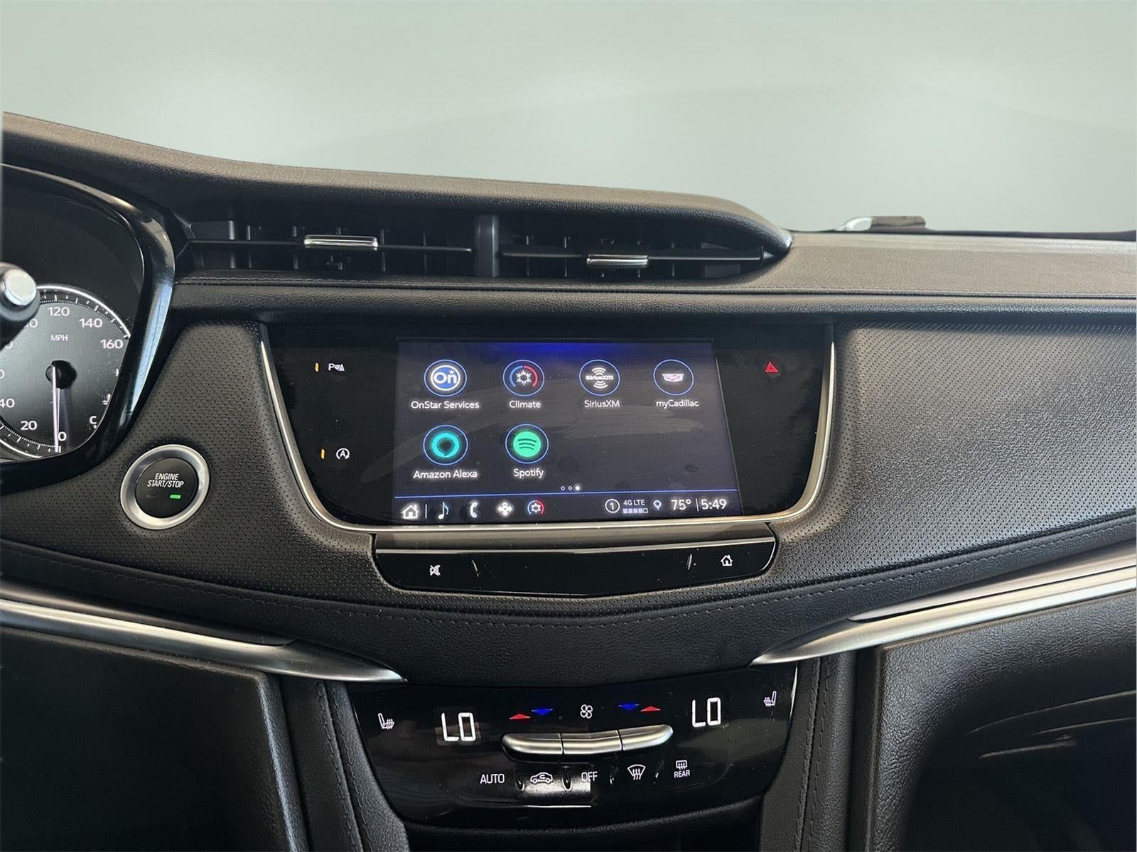 2024 Cadillac XT5 AWD Luxury