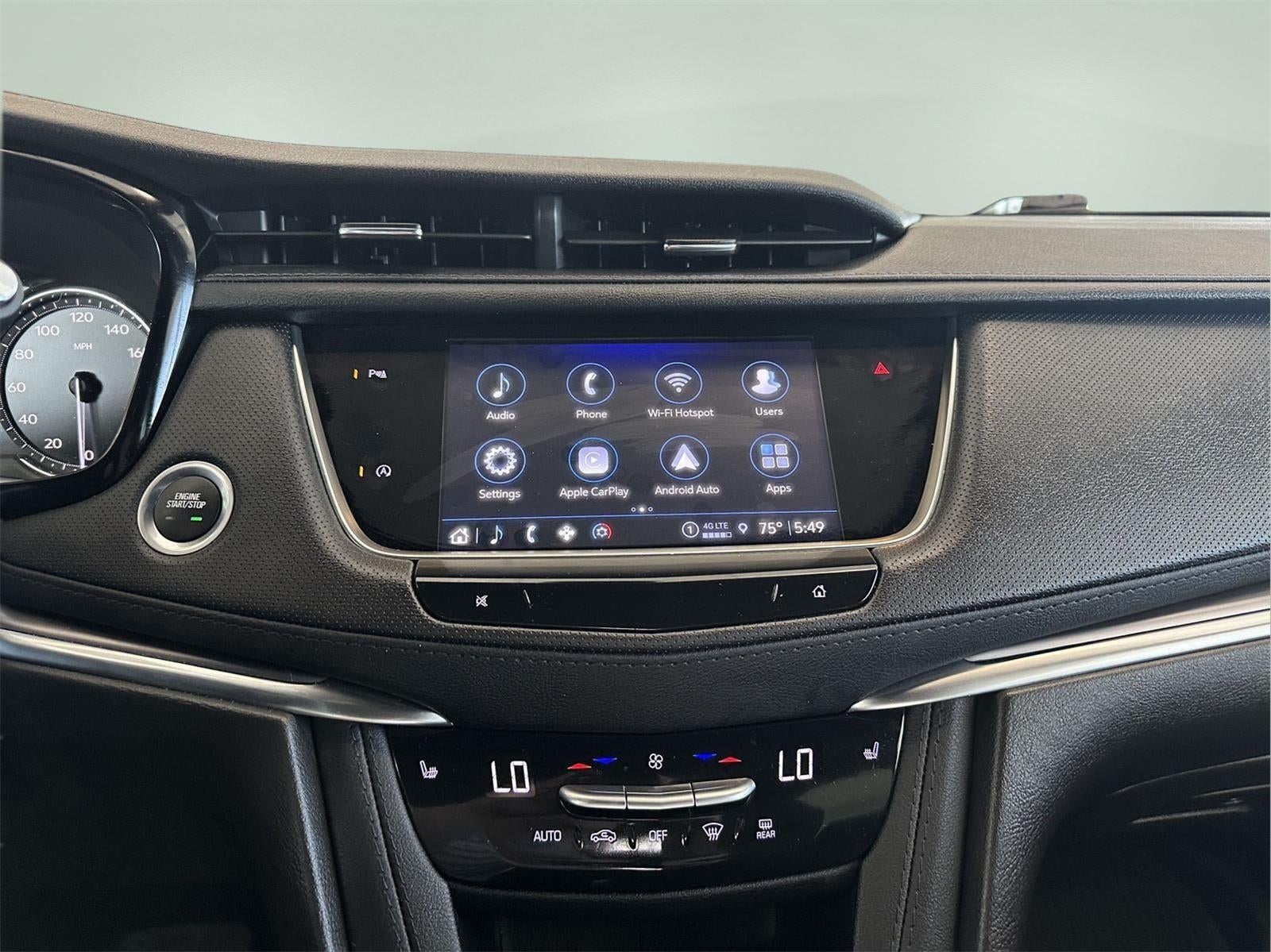 2024 Cadillac XT5 AWD Luxury