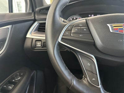 2024 Cadillac XT5 AWD Luxury