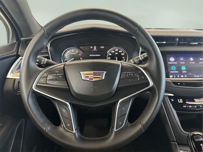 2024 Cadillac XT5 AWD Luxury