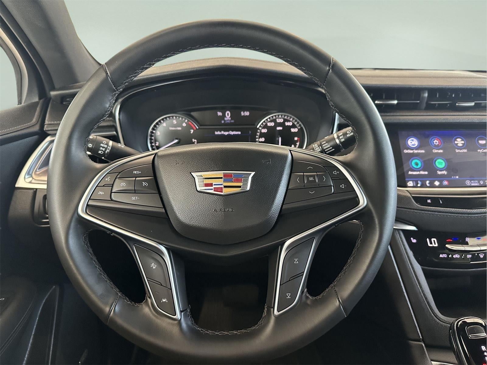 2024 Cadillac XT5 AWD Luxury