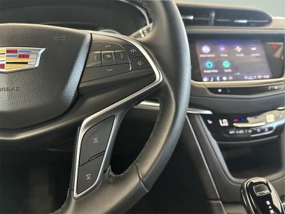 2024 Cadillac XT5 AWD Luxury