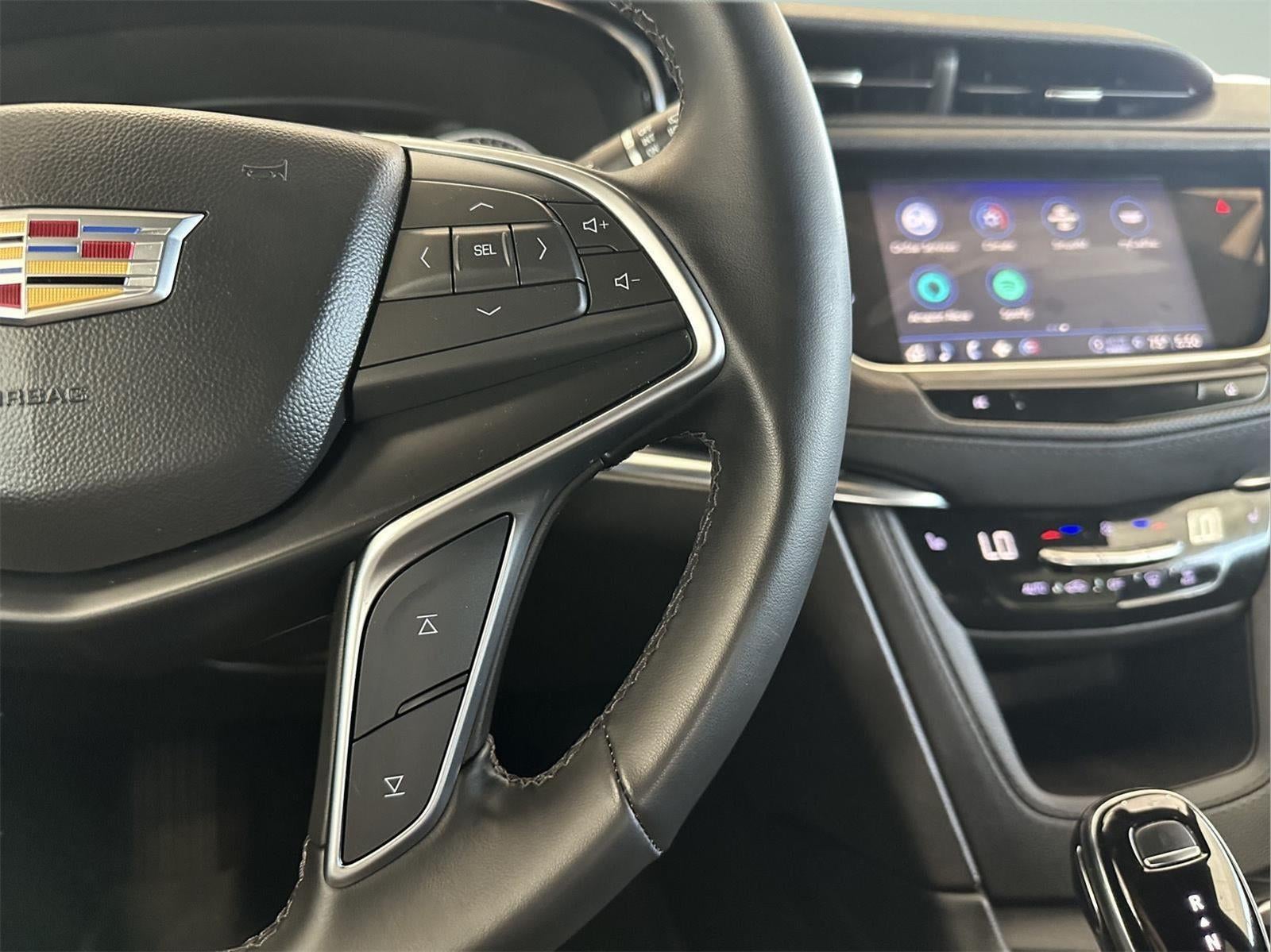 2024 Cadillac XT5 AWD Luxury